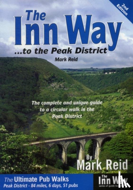Reid, Mark - The Inn Way... to the Peak District