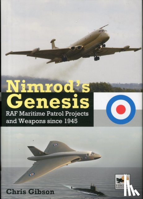 Gibson, Chris - Nimrod's Genesis