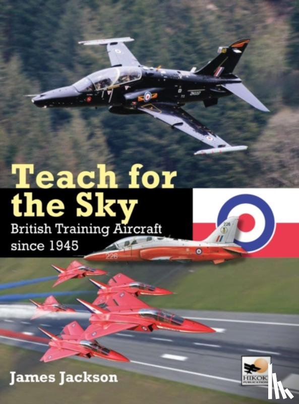 Jackson, James - Teach for the Sky