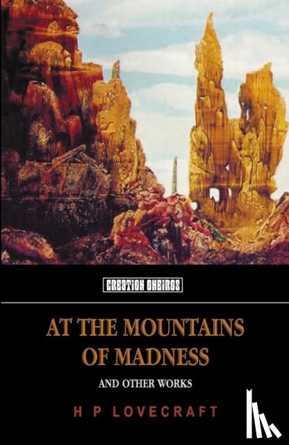 Lovecraft, H.P. - At the Mountains of Madness