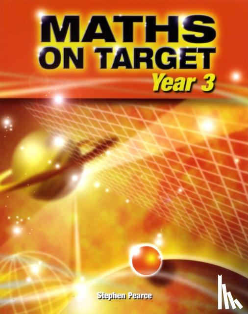 Pearce, Stephen - Maths on Target Year 3