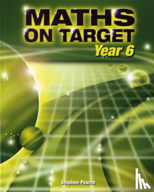 Pearce, Stephen - Maths on Target