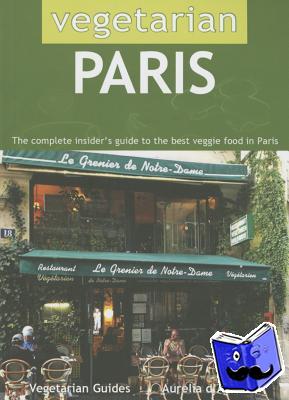 d'Andrea, Aurelia - Vegetarian Paris