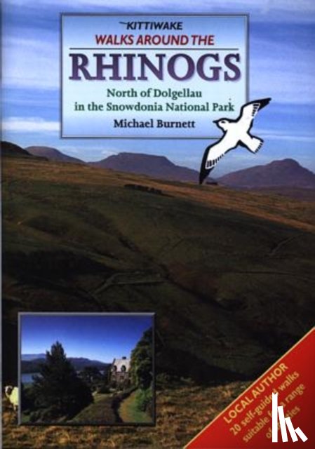 Burnett, Michael - Walks Around the Rhinogs