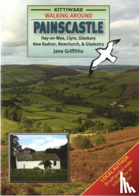 Griffiths, Jane - Walking Around Painscastle