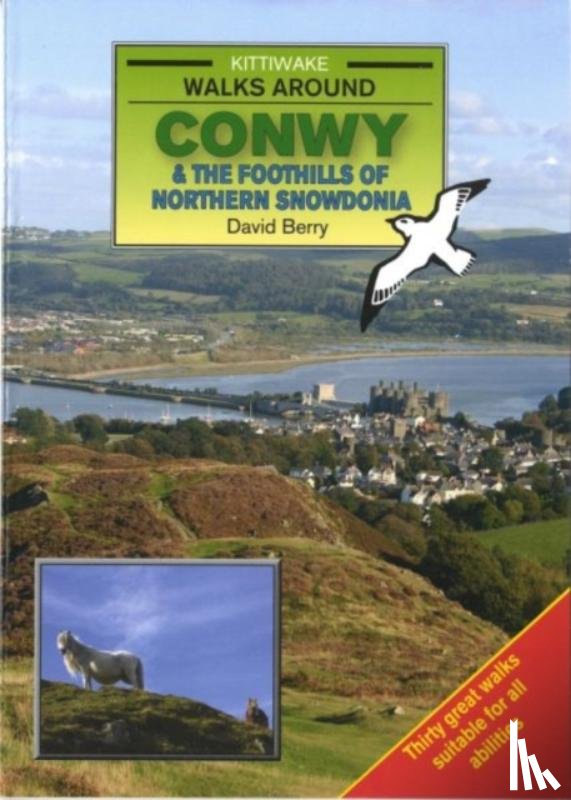 Berry, David - Walks Around Conwy