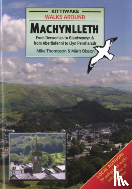 Thompson, Mike, Olsson, Marit - Walks Around Machynlleth