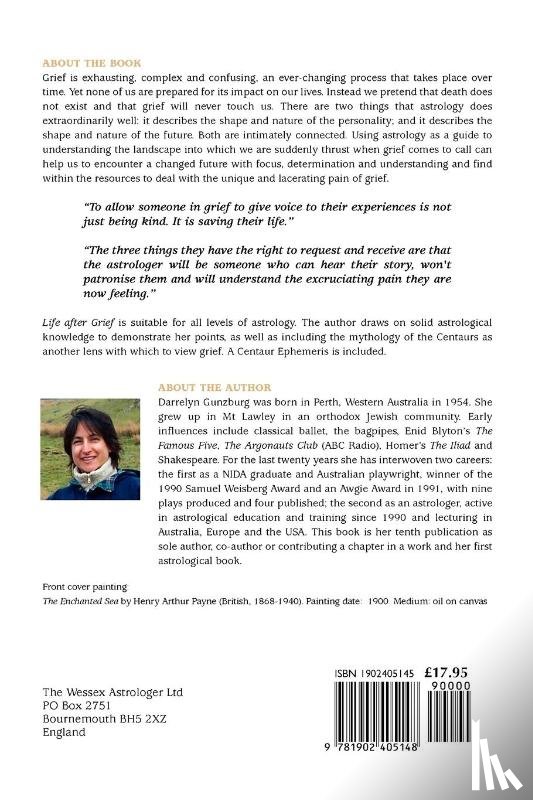Gunzburg, Darrelyn - Life After Grief