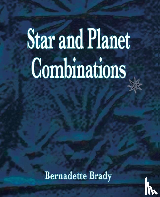 Brady, Bernadette - Star and Planet Combinations