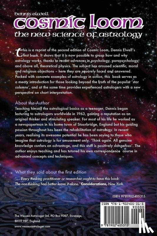 Elwell, Dennis - Cosmic Loom