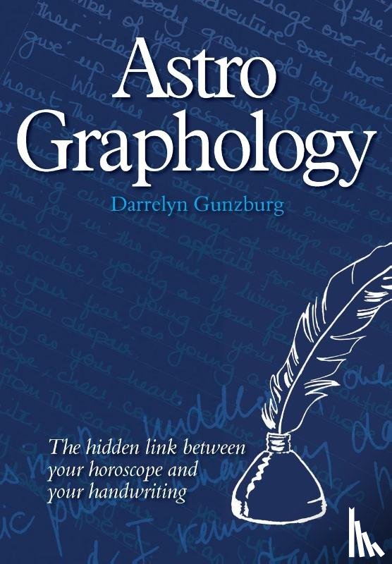 Gunzburg, Darrelyn - AstroGraphology