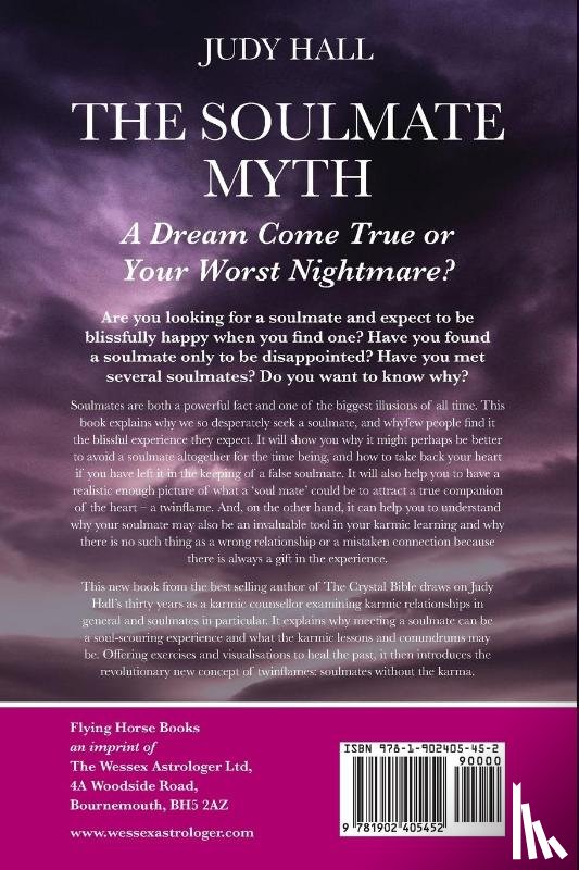 Hall, Judy H. - The Soulmate Myth