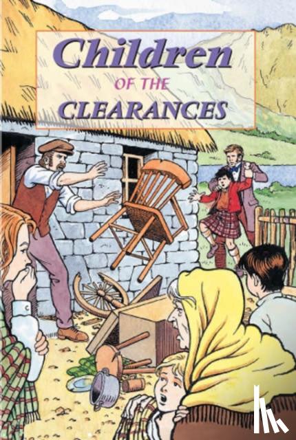 Ross, David - Children of the Clearances