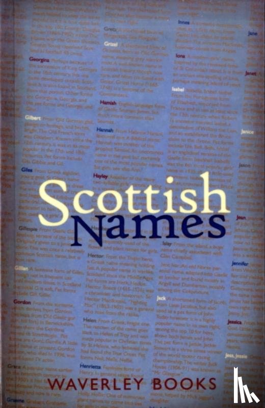 McKay, George - Scottish Names