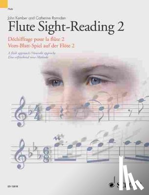 Kember, John - Flute Sight-Reading 2