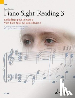 Kember, John - Piano Sight-Reading 3 Vol. 3