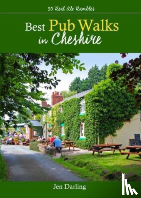 Darling, Jen - Best Pub Walks in Cheshire