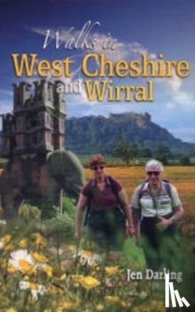 Darling, Jen - Walks in West Cheshire and Wirral