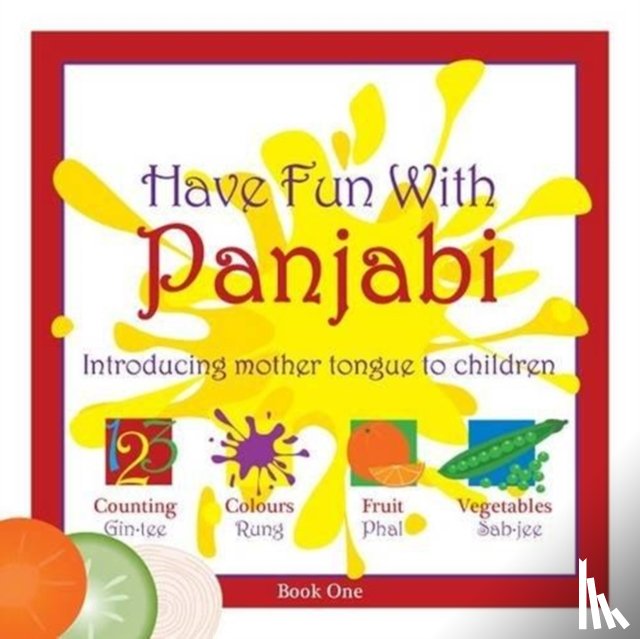 Lyall, Kiran - Have Fun With Panjabi