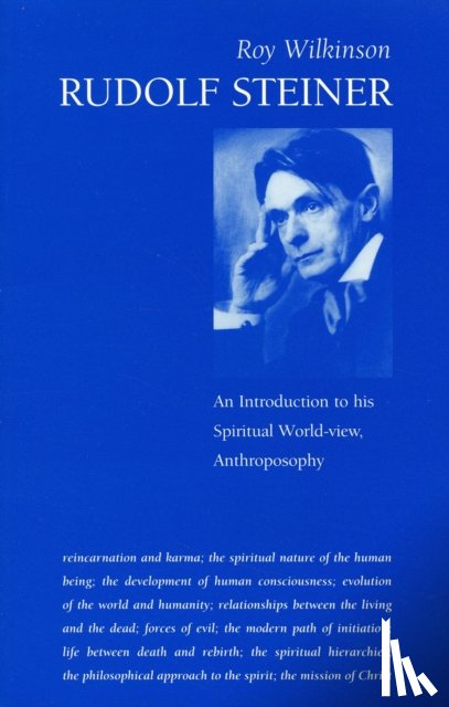 Wilkinson, Roy - Rudolf Steiner