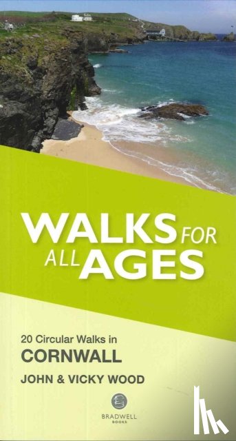 Wood, Vicky - Walks for All Ages Cornwall