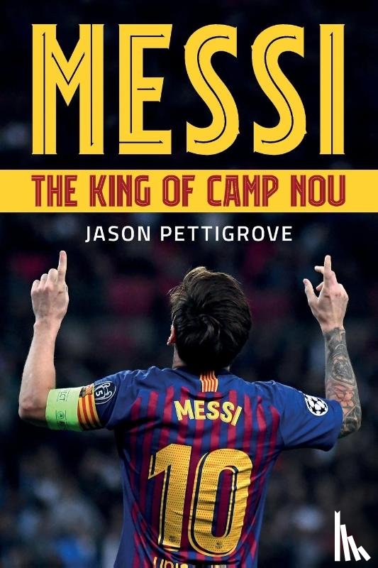 Pettigrove, Jason - Messi