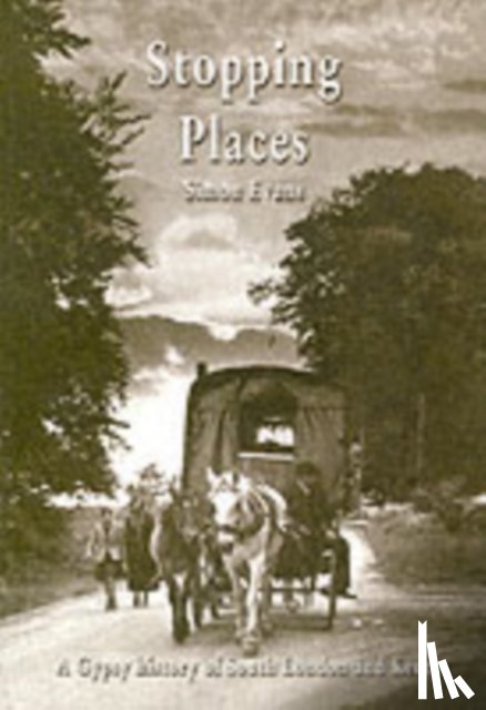 Evans, Simon - Stopping Places