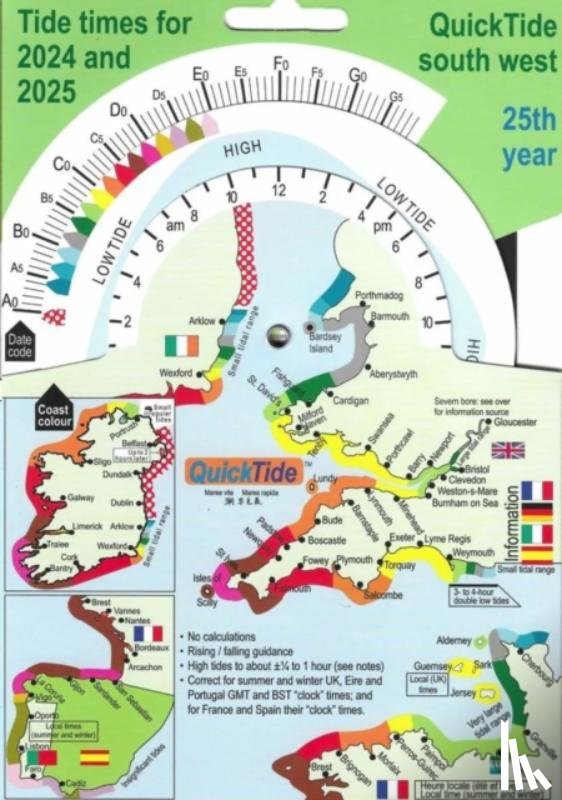 Ogilvie, Duncan W - Quicktide South West 25th Year