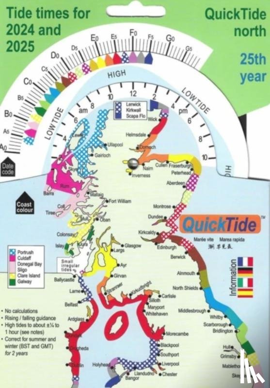 Ogilvie, Duncan W - Quicktide North 25th Year