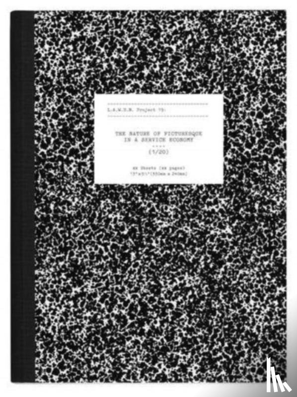 Hardingham, S., Helsel, Sandra K., Middleton, R. - L.A.W.U.N Project #19 - Informal Itinerant Battery Powered Terrains
