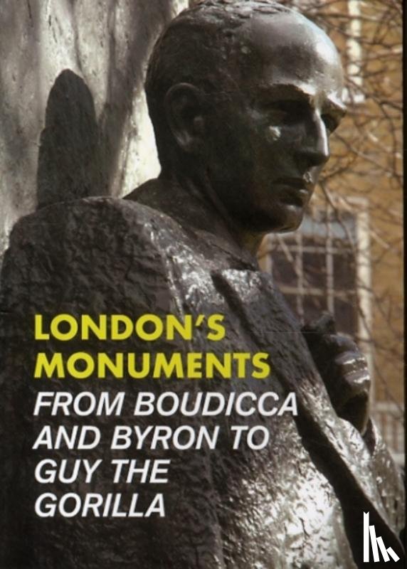 Kershman, Andrew - London's Monuments