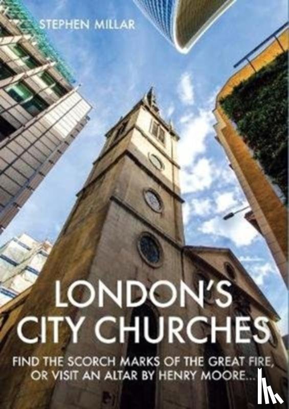 Millar, Stephen - London's City Churches