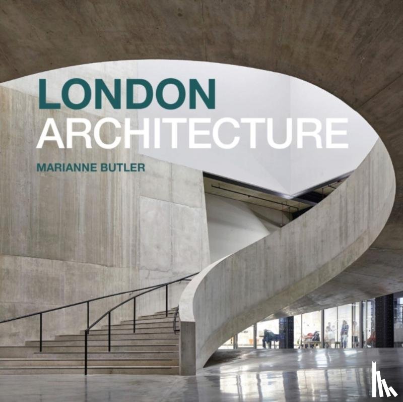 Butler, Marianne - London Architecture