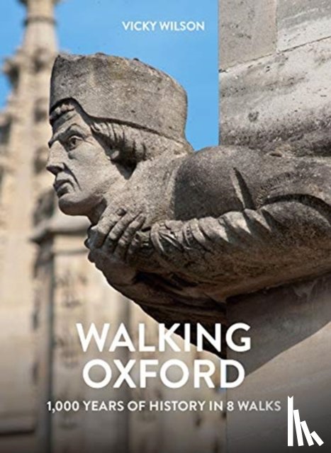 Wilson, Vicky - Walking Oxford