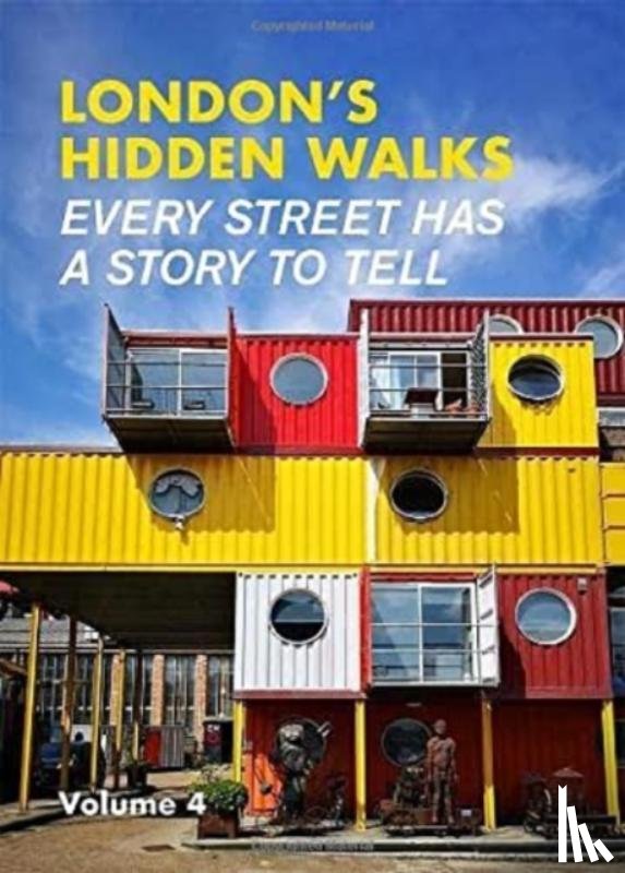 Millar, Stephen - London's Hidden Walks Volume 4