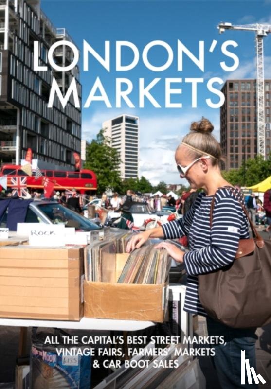 Kershman, Andrew - London's Markets
