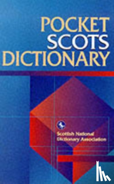 Scottish Language Dictionaries, Scottish Language - Pocket Scots Dictionary