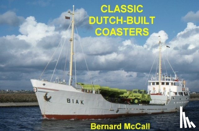 McCall, Bernard - Classic Dutch-Built Coasters
