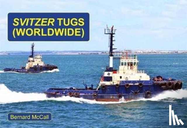 McCall, Bernard - SVITZER TUGS (WORLDWIDE)