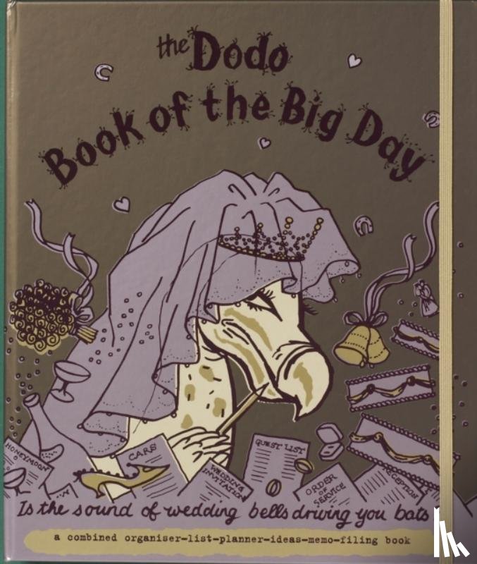 Jay, Rebecca, McBride, Naomi - Dodo Book of the Big Day