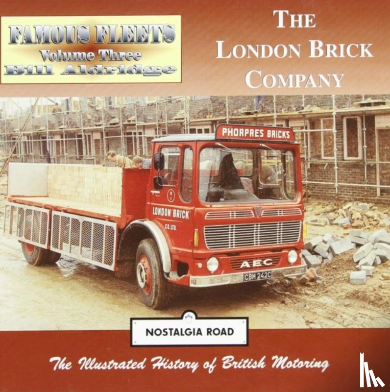Earnshaw, Dr. Alan - The London Brick Company