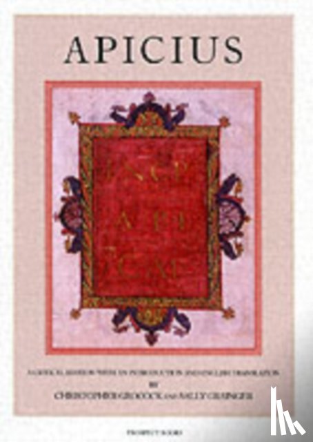 Grocock, Christopher, Grainger, Sally - Apicius