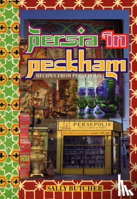Butcher, Sally - Persia in Peckham