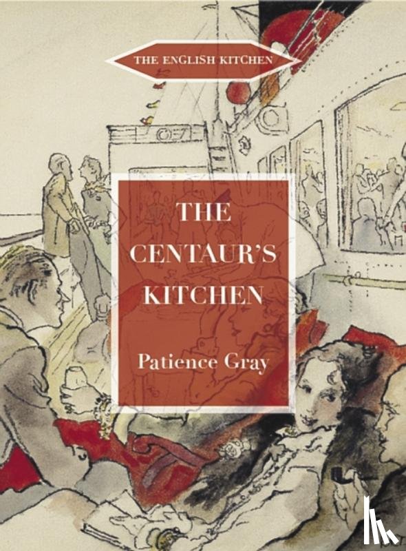 Gray, Patience - The Centaur's Kitchen