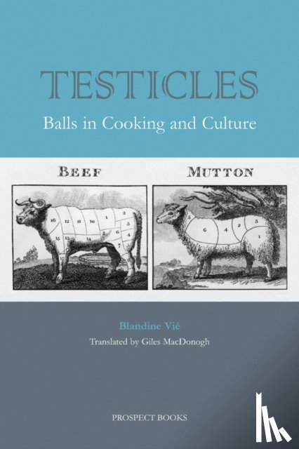 Vie, Blandine - Testicles