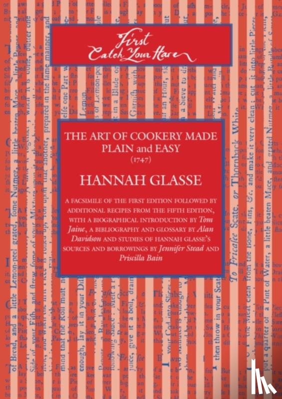 Glasse, Hannah - First Catch Your Hare