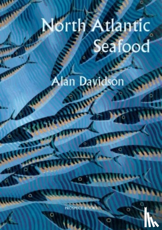Davidson, Alan - North Atlantic Seafood