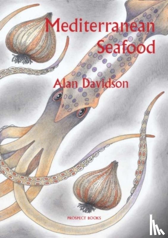 Davidson, Alan - Mediterranean Seafood