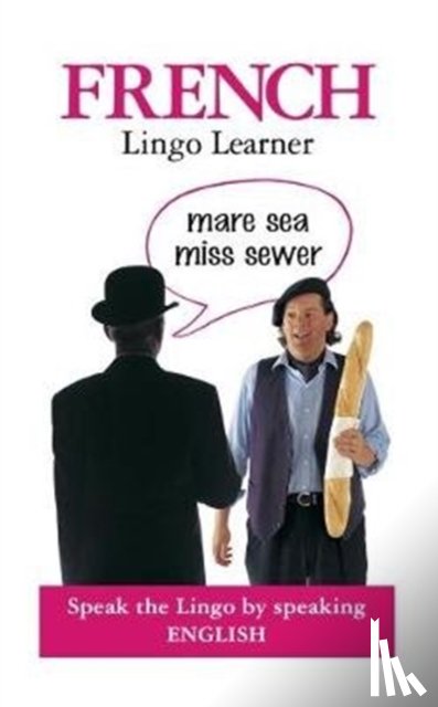 Launay, Drew - French Lingo Learner