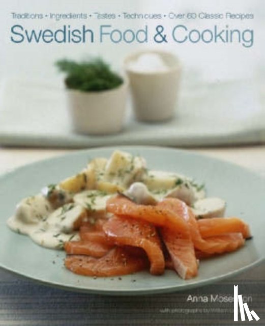 Mosesson, Anna - Swedish Food and Cooking